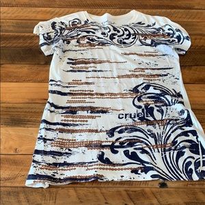 Cruel Girl T-shirt Large
